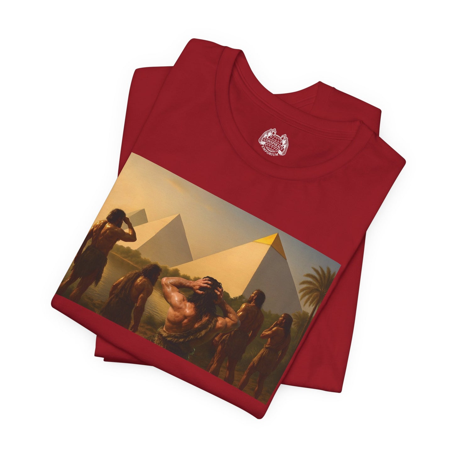 DISCOVERY OF A LIFETIME — Standard Issue Tee