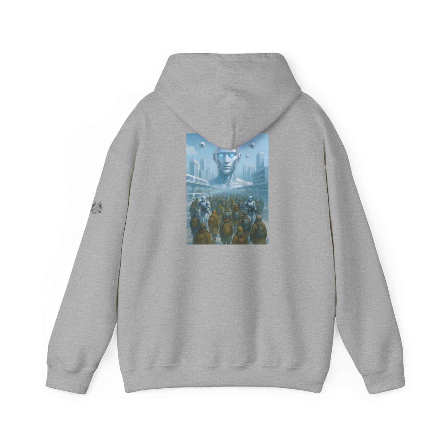 WELCOME HOME — Standard Issue Hoodie