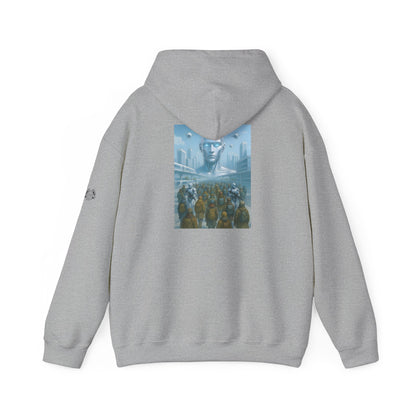 WELCOME HOME — Standard Issue Hoodie