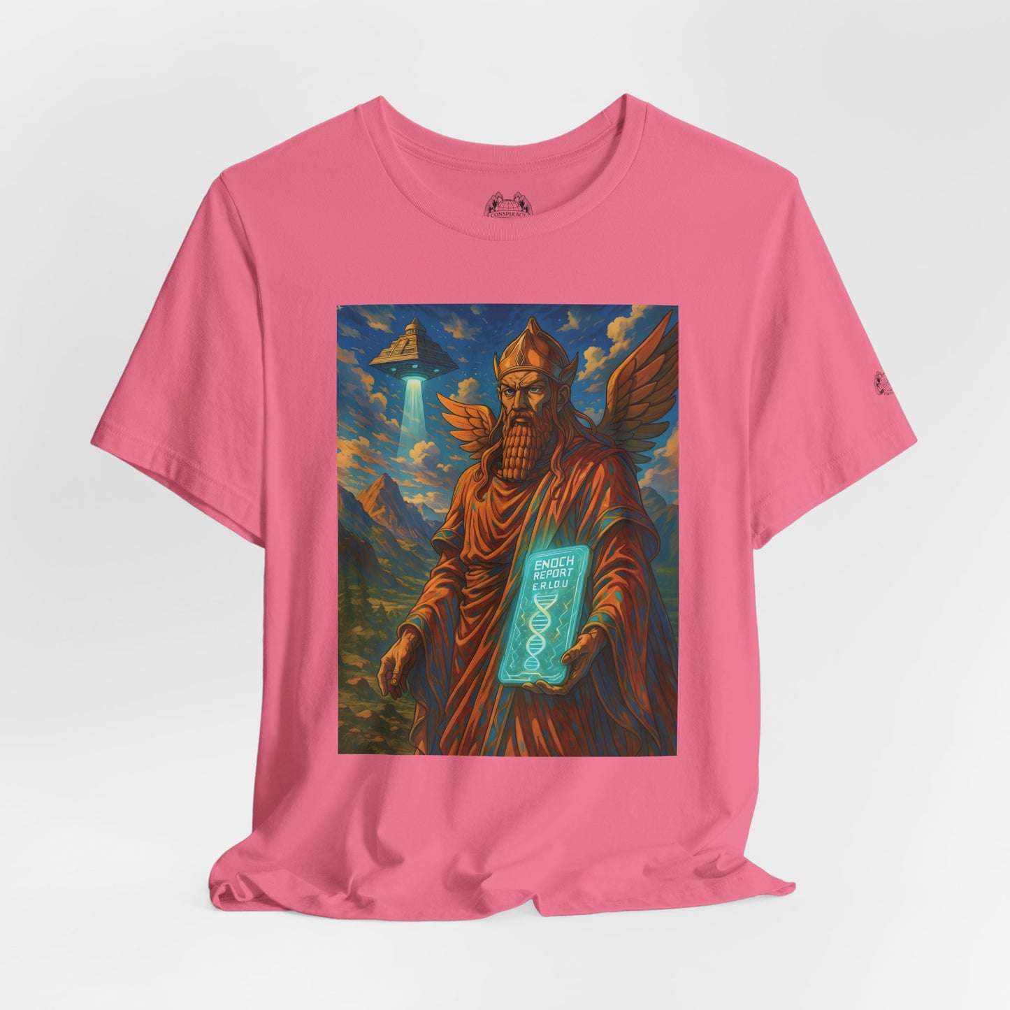 ENKI'S ERIDU REPORT — Standard Issue Tee