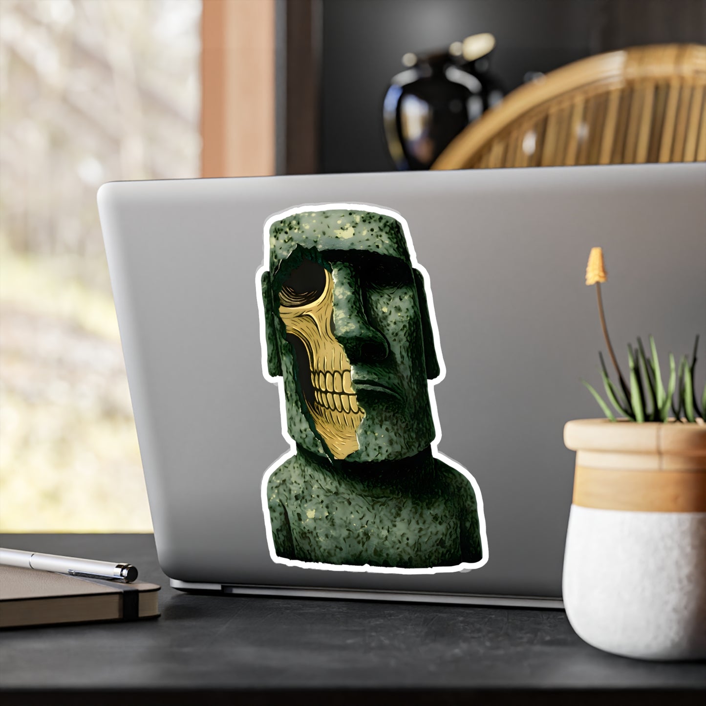 Rapa Nui— Vinyl Sticker