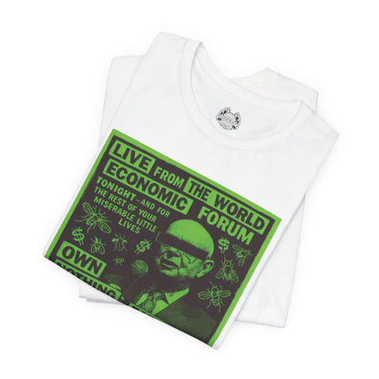 THE GREAT RE-SETLIST — Standard Issue Tee