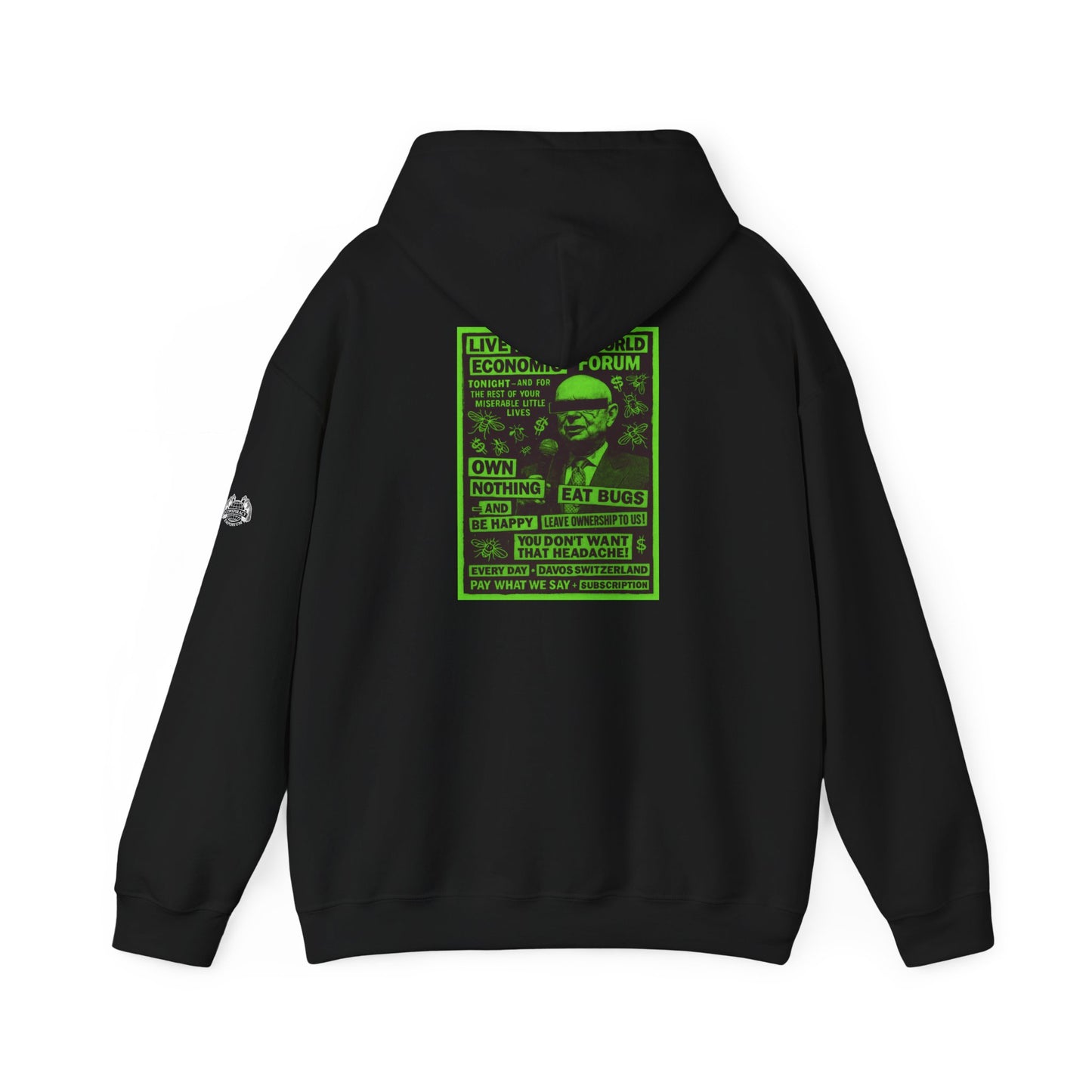 THE GREAT RE-SETLIST — Standard Issue Hoodie