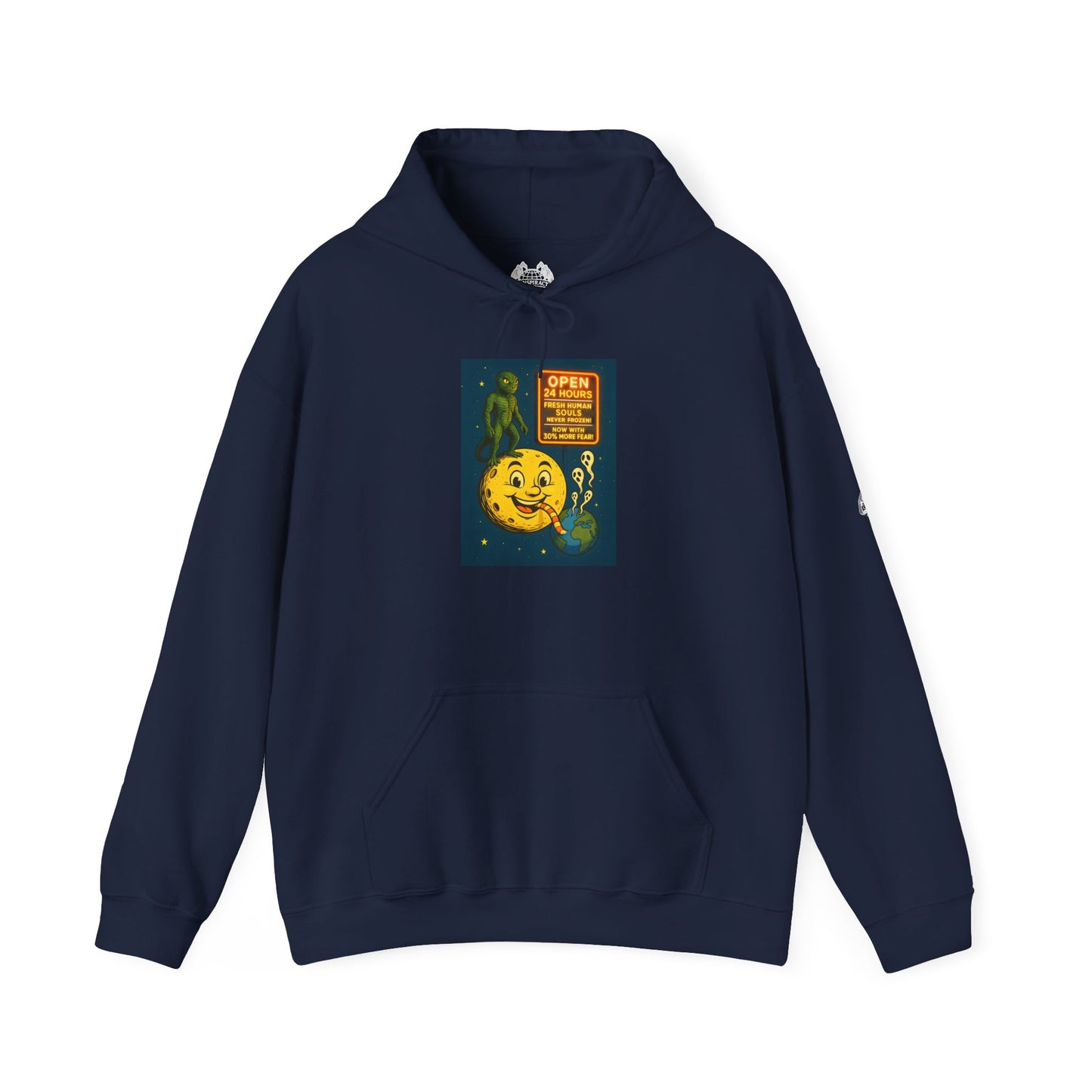 SOUL SUCKER — Standard Issue Hoodie