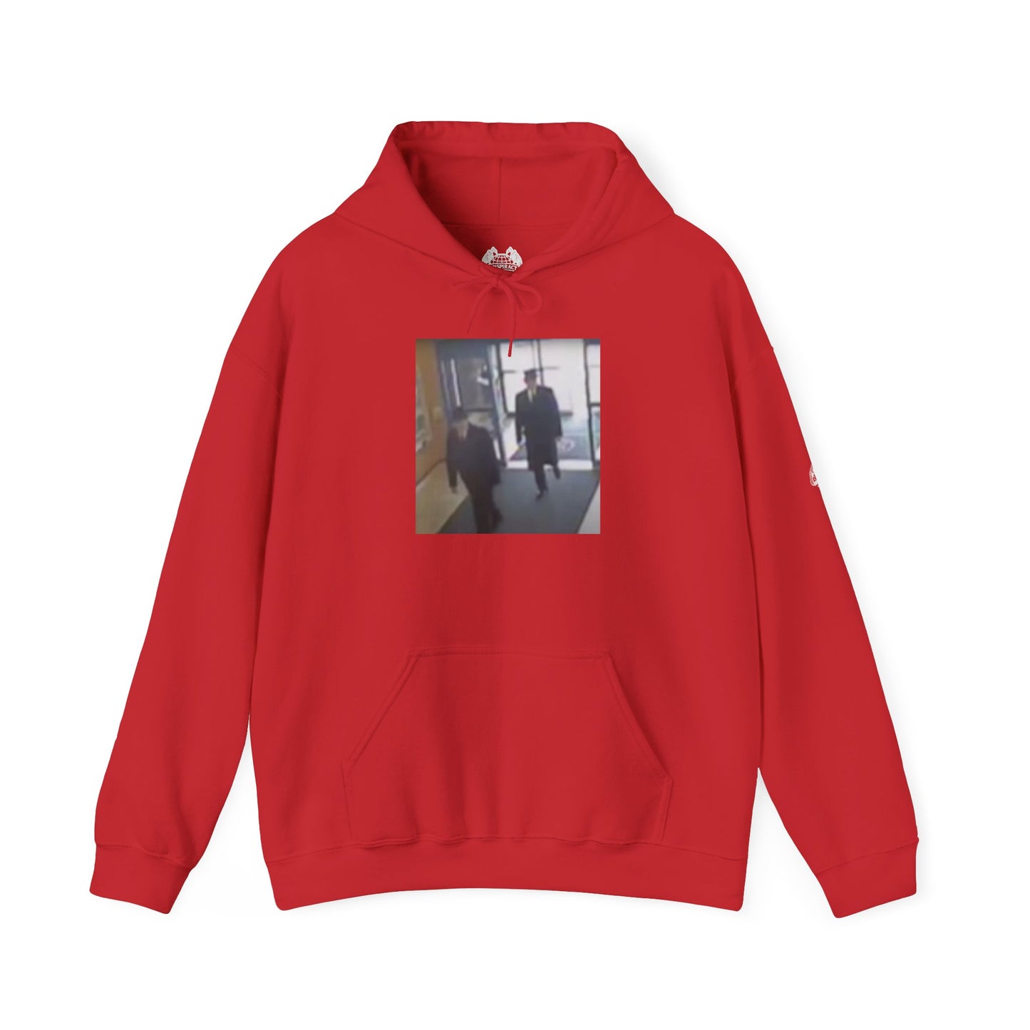 THE REAL MIB — Standard Issue Hoodie