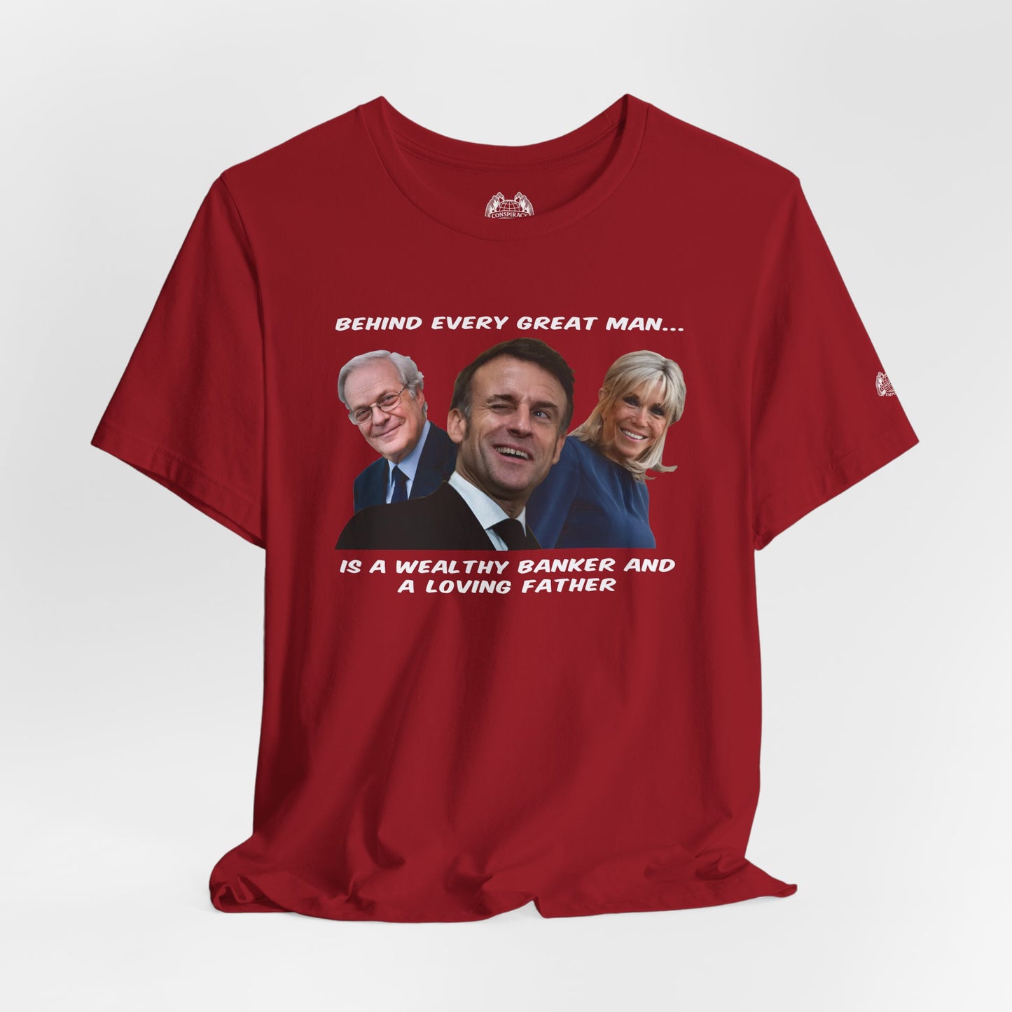 UNHOLY TRINITY — Standard Issue Tee