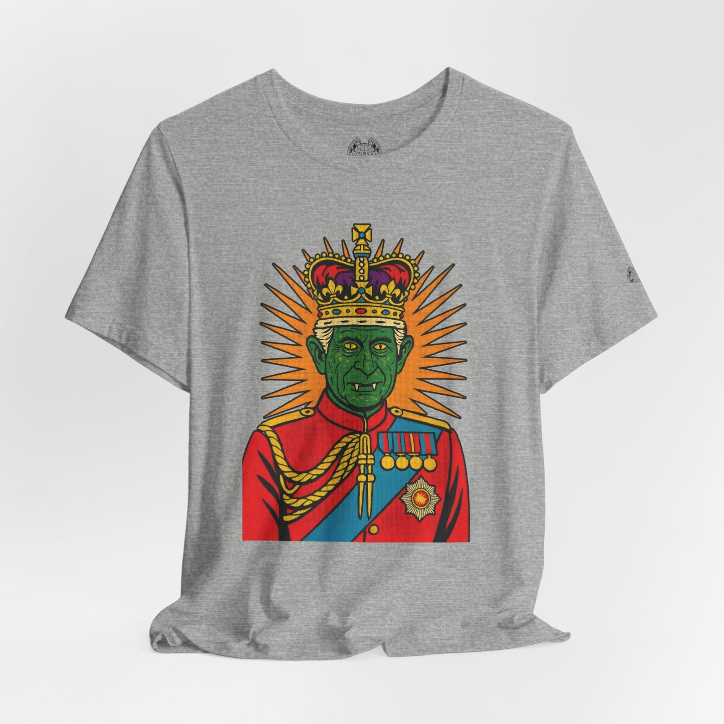 PRINCE OF SCALES — Standard Issue Tee