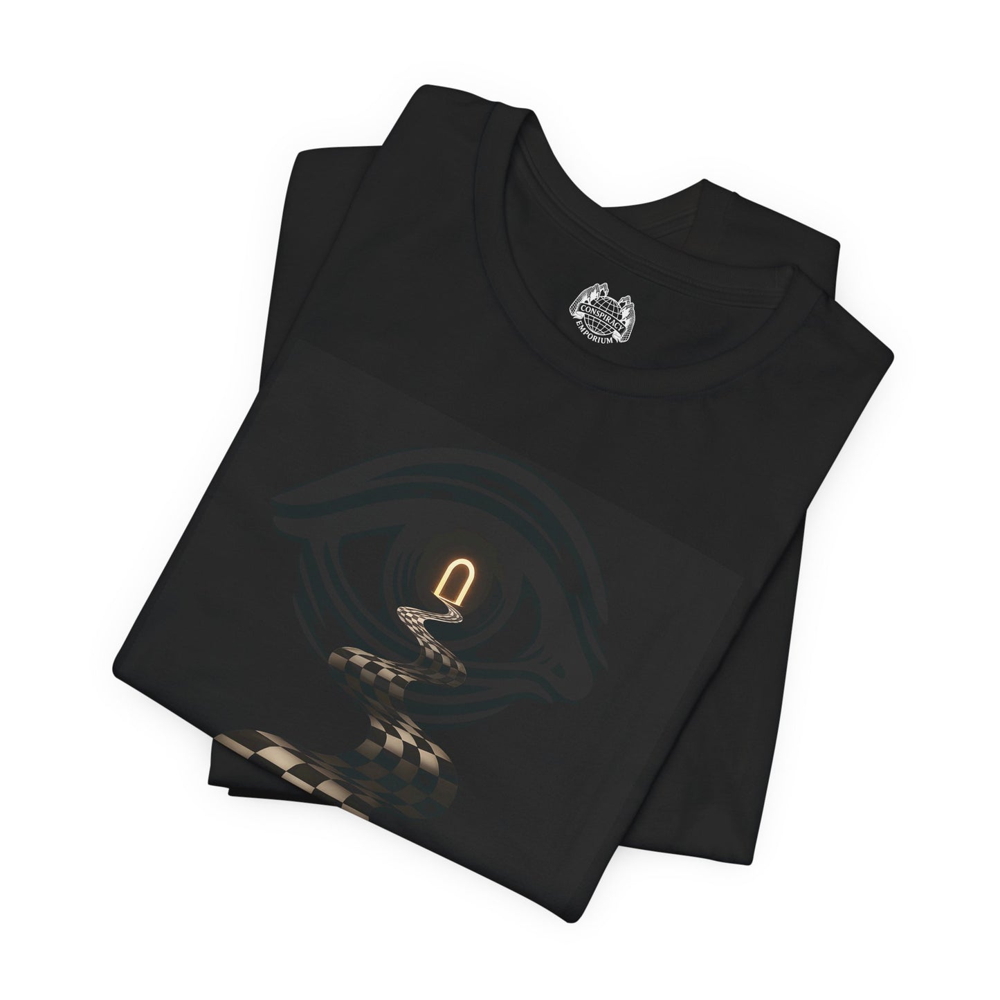CHEQUERED PATH — Standard Issue Tee