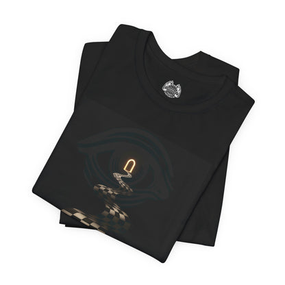 CHEQUERED PATH — Standard Issue Tee