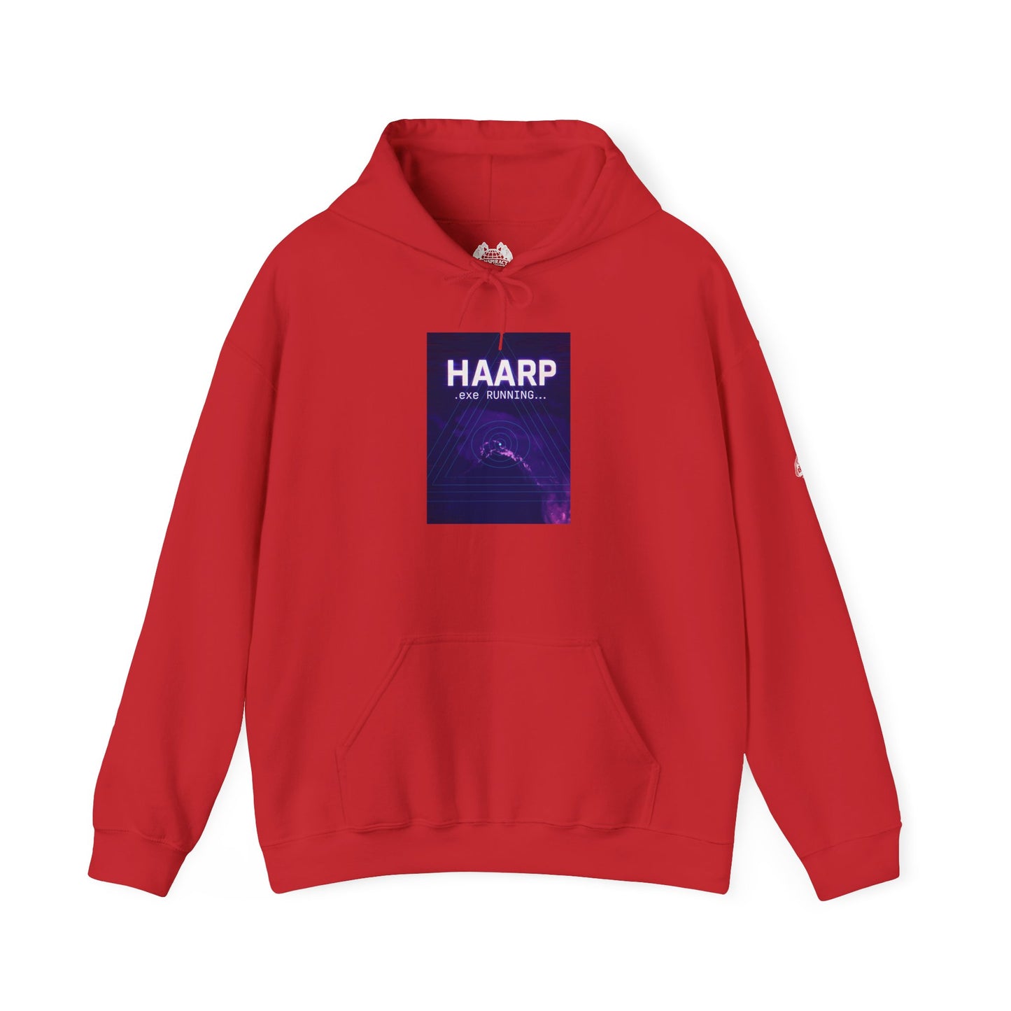 HAARP.EXE — Standard Issue Hoodie