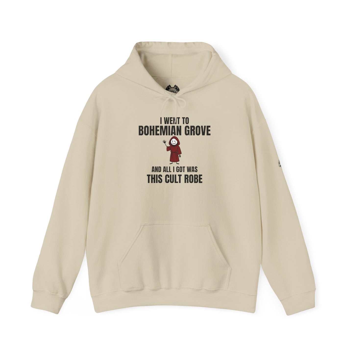 CULT ROBE — Standard Issue Hoodie