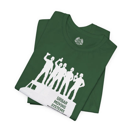 URBAN MOVING SYSTEMS — Standard Issue Tee