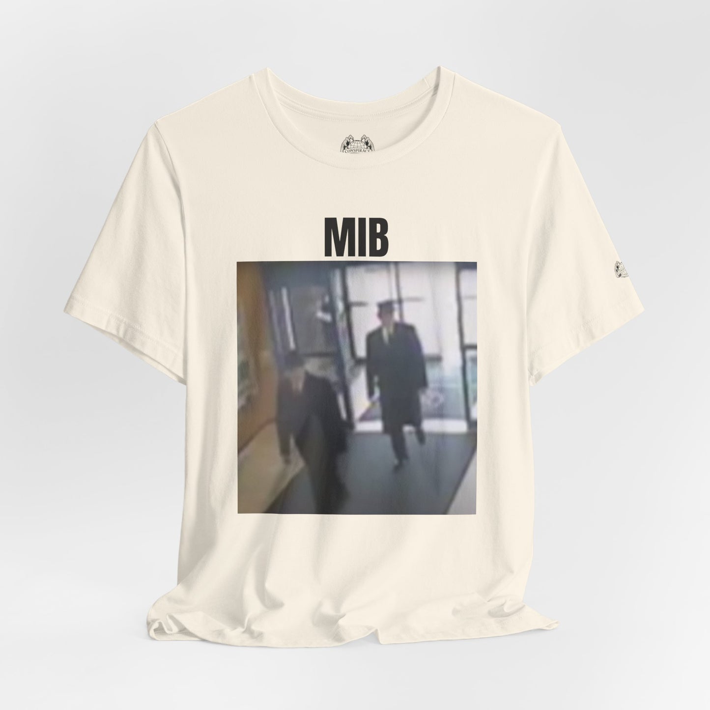 THE REAL MIB — Standard Issue Tee