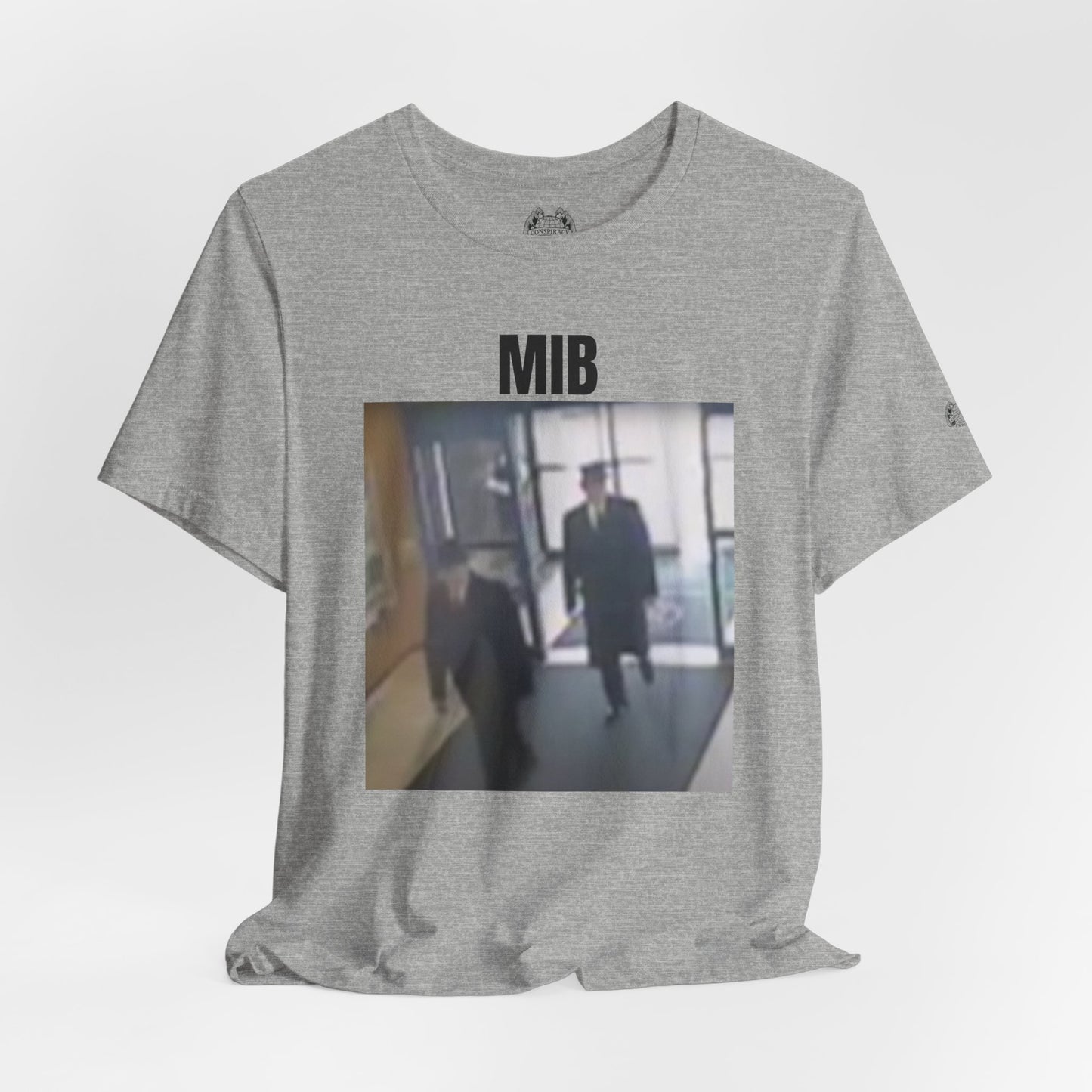 THE REAL MIB — Standard Issue Tee