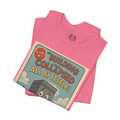BUILDING 7 — Standard Issue Tee