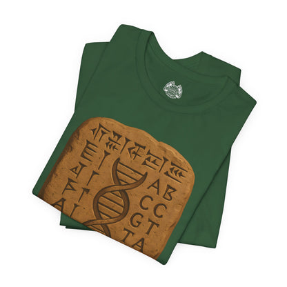 HYBRID BY DESIGN — Standard Issue Tee