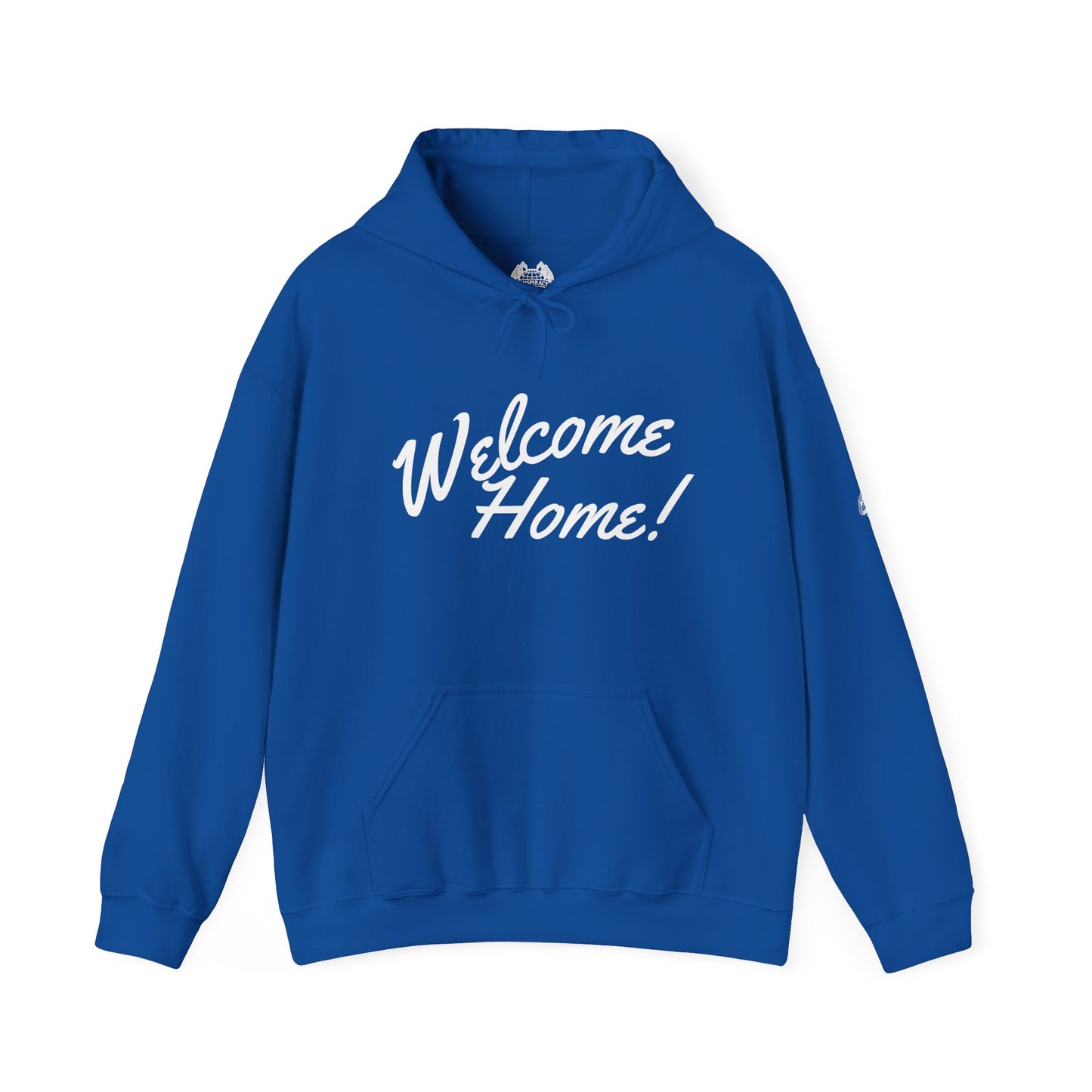 WELCOME HOME — Standard Issue Hoodie