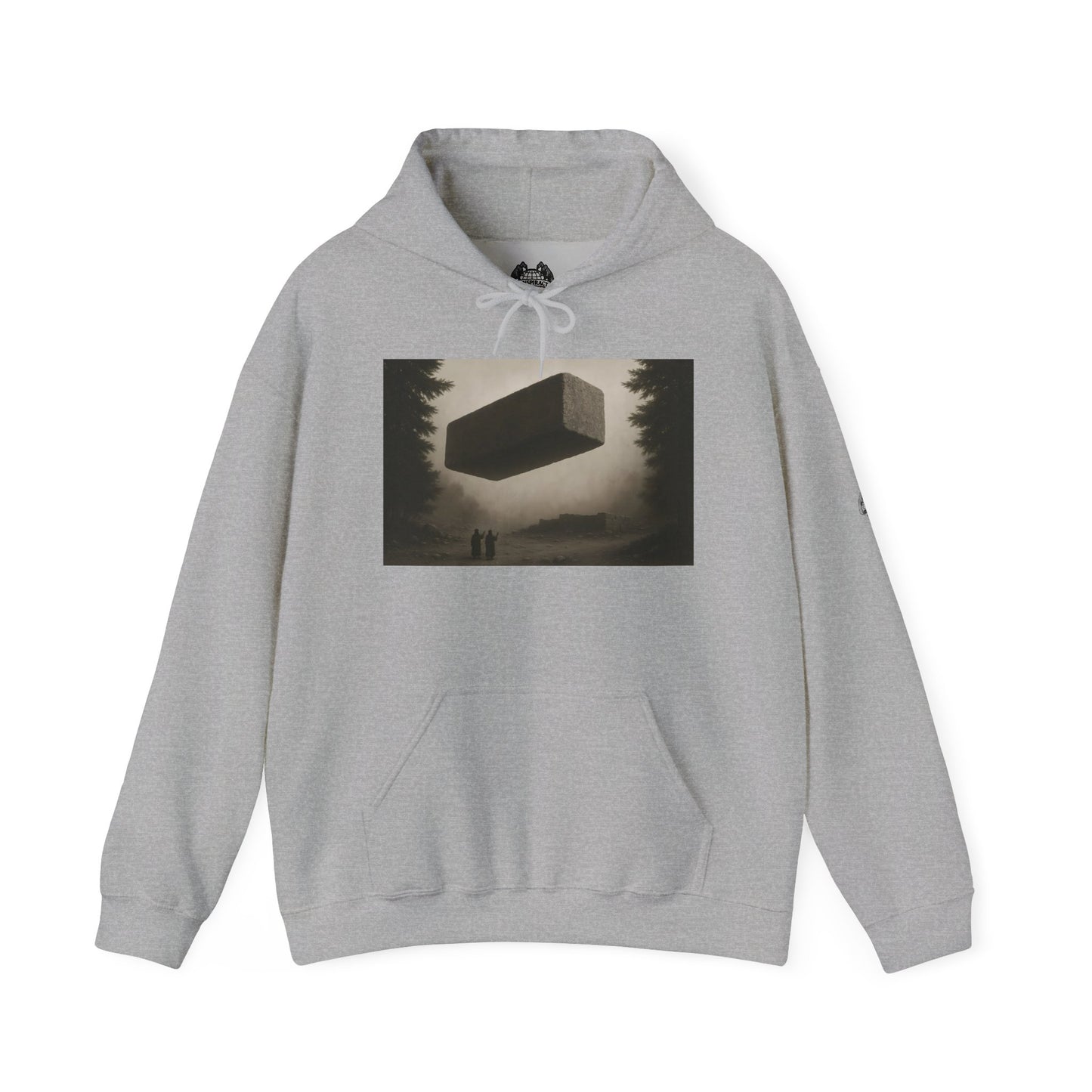 BUILDING OF BAALBEK — Standard Issue Hoodie