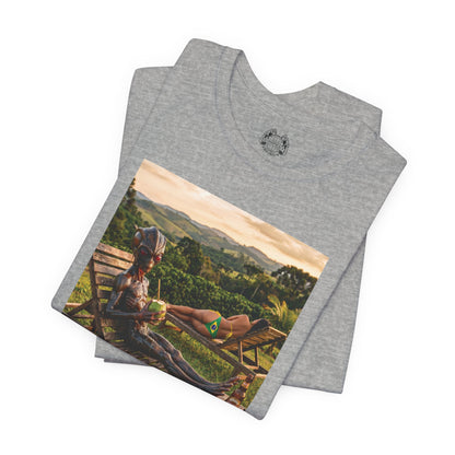 EVEN ALIENS KNOW — Standard Issue Tee