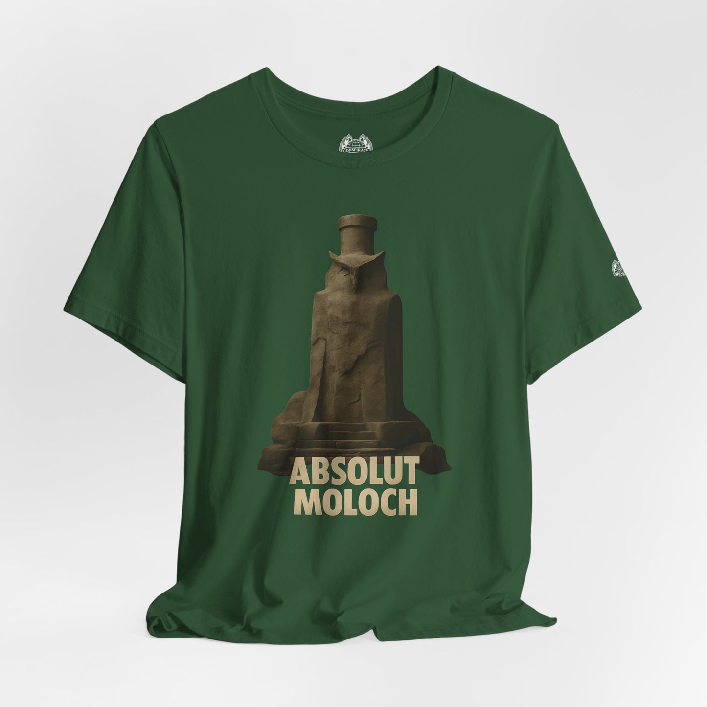 ABSOLUT MOLOCH — Standard Issue Tee