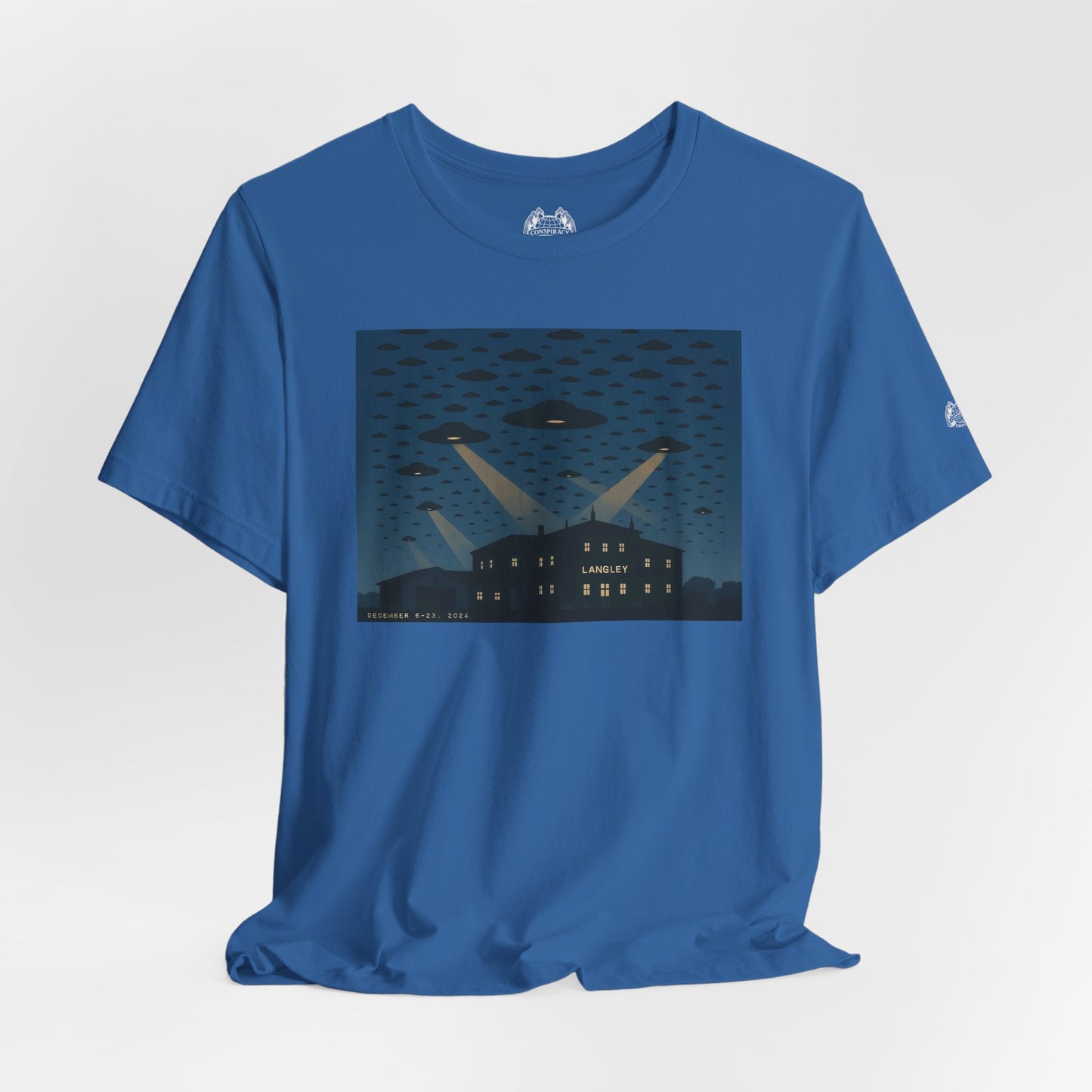 LANGLEY AFB — Standard Issue Tee