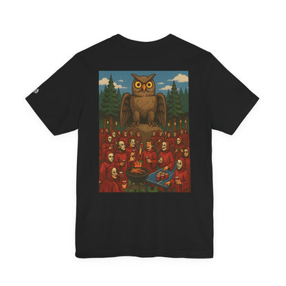 BBQ AT THE GROVE! — Standard Issue Tee
