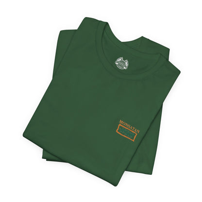 TRAILDUST™️ — Standard Issue Tee