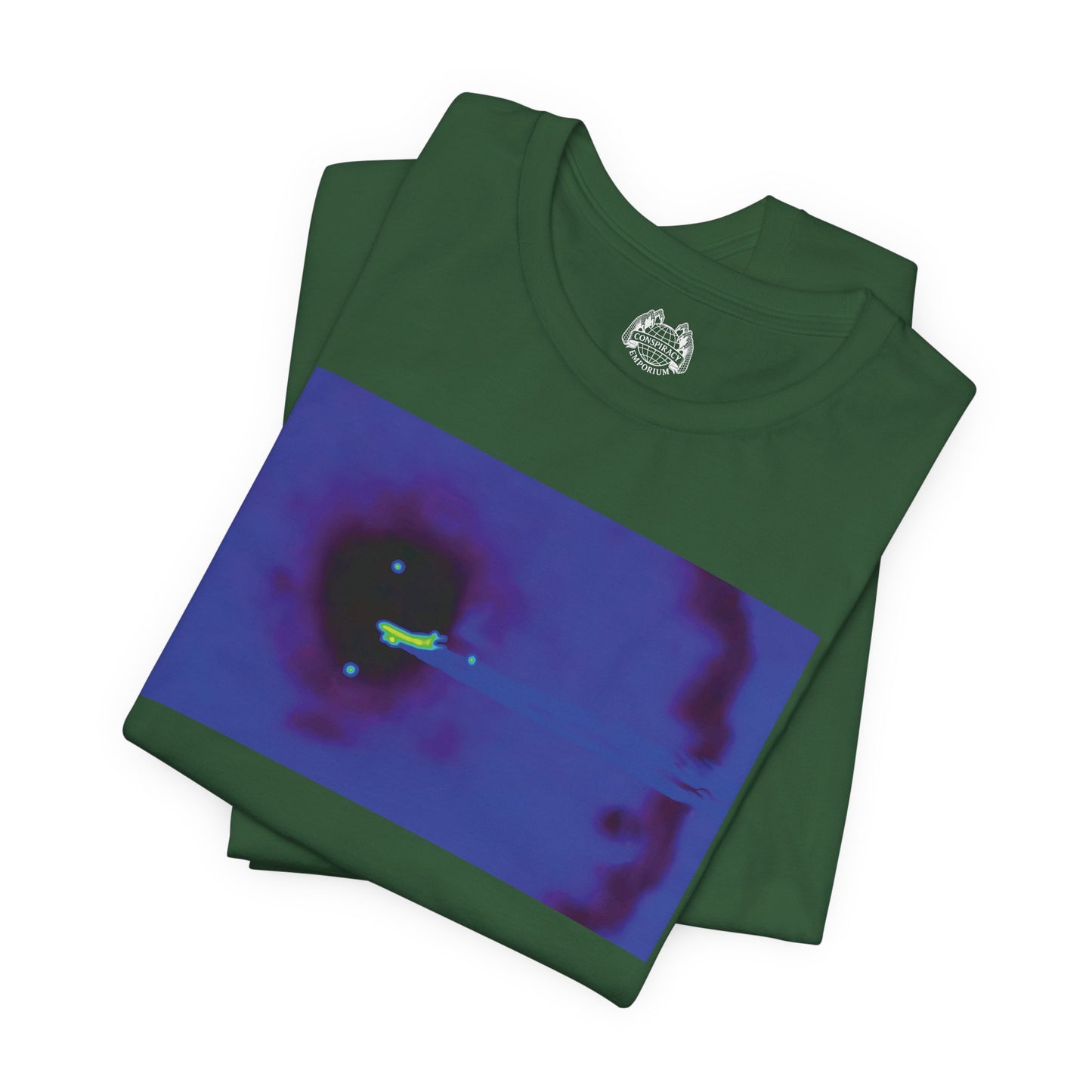 MH370 ORBS — Standard Issue Tee