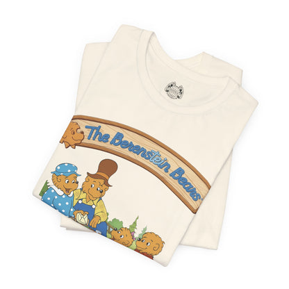 BERENSTEIN BEARS — Standard Issue Tee