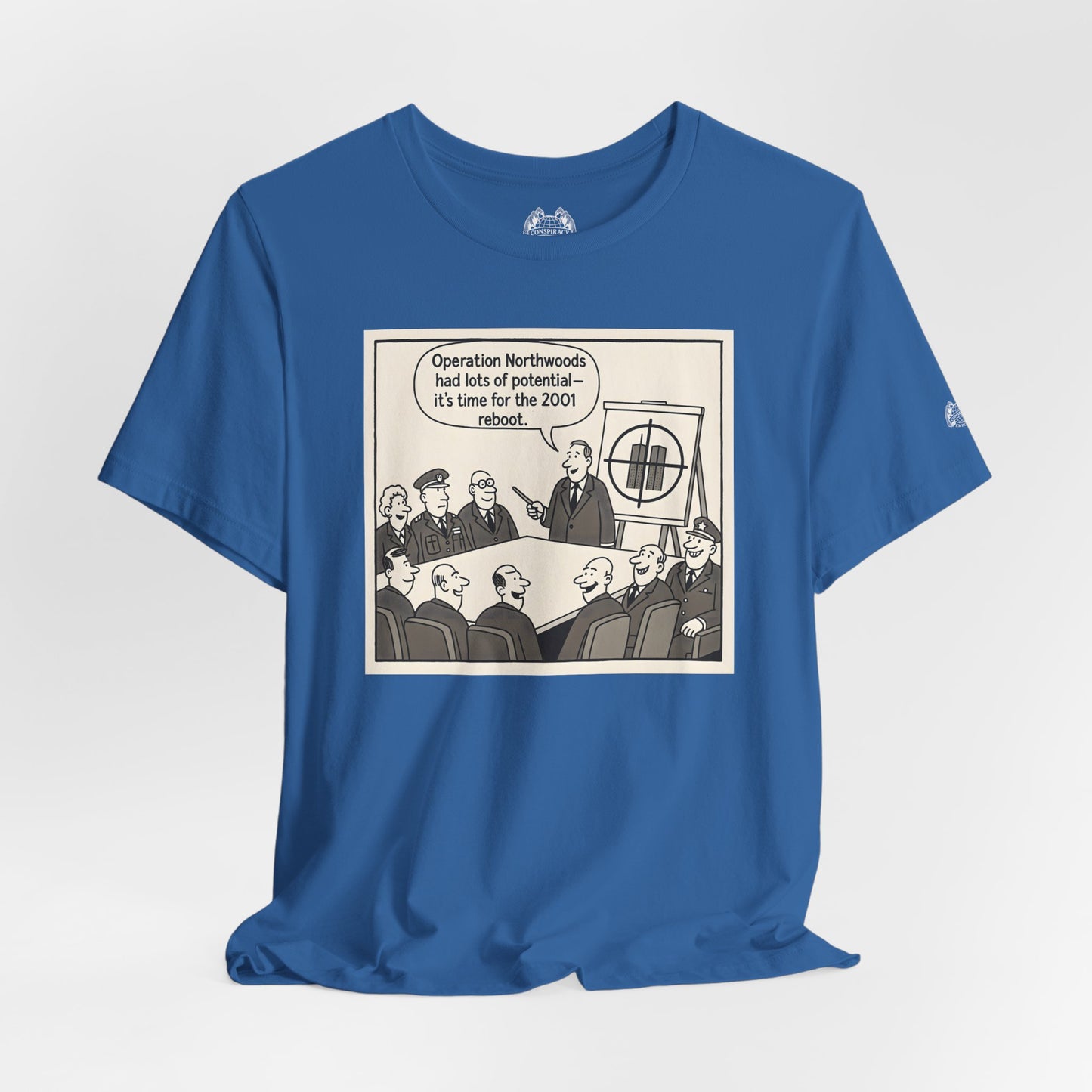 OPERATION NORTHWOODS 2.0 — Standard Issue Tee