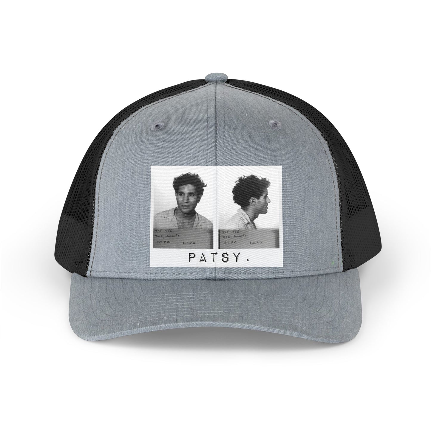 SIRHAN PATSY — Premium Trucker