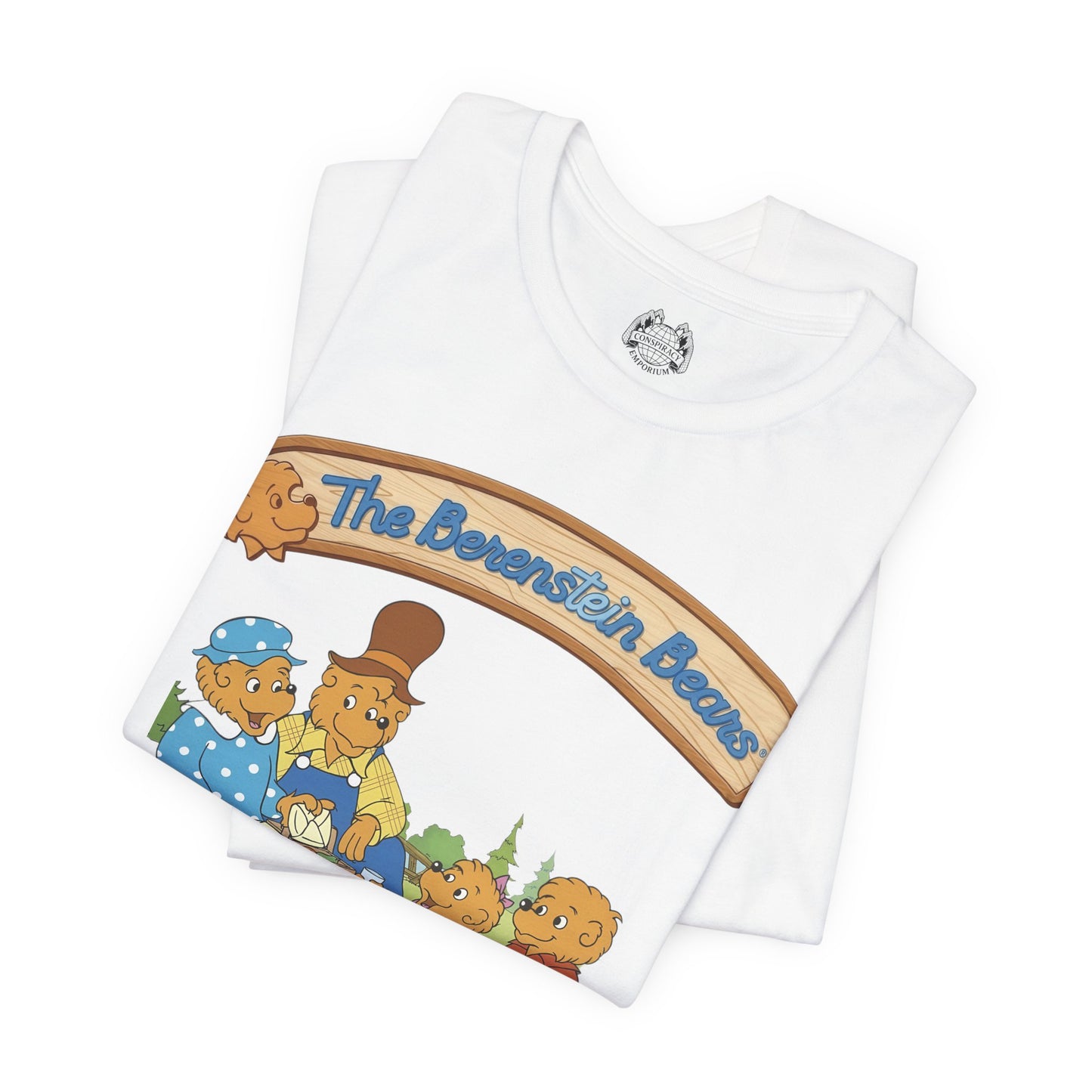 BERENSTEIN BEARS — Standard Issue Tee