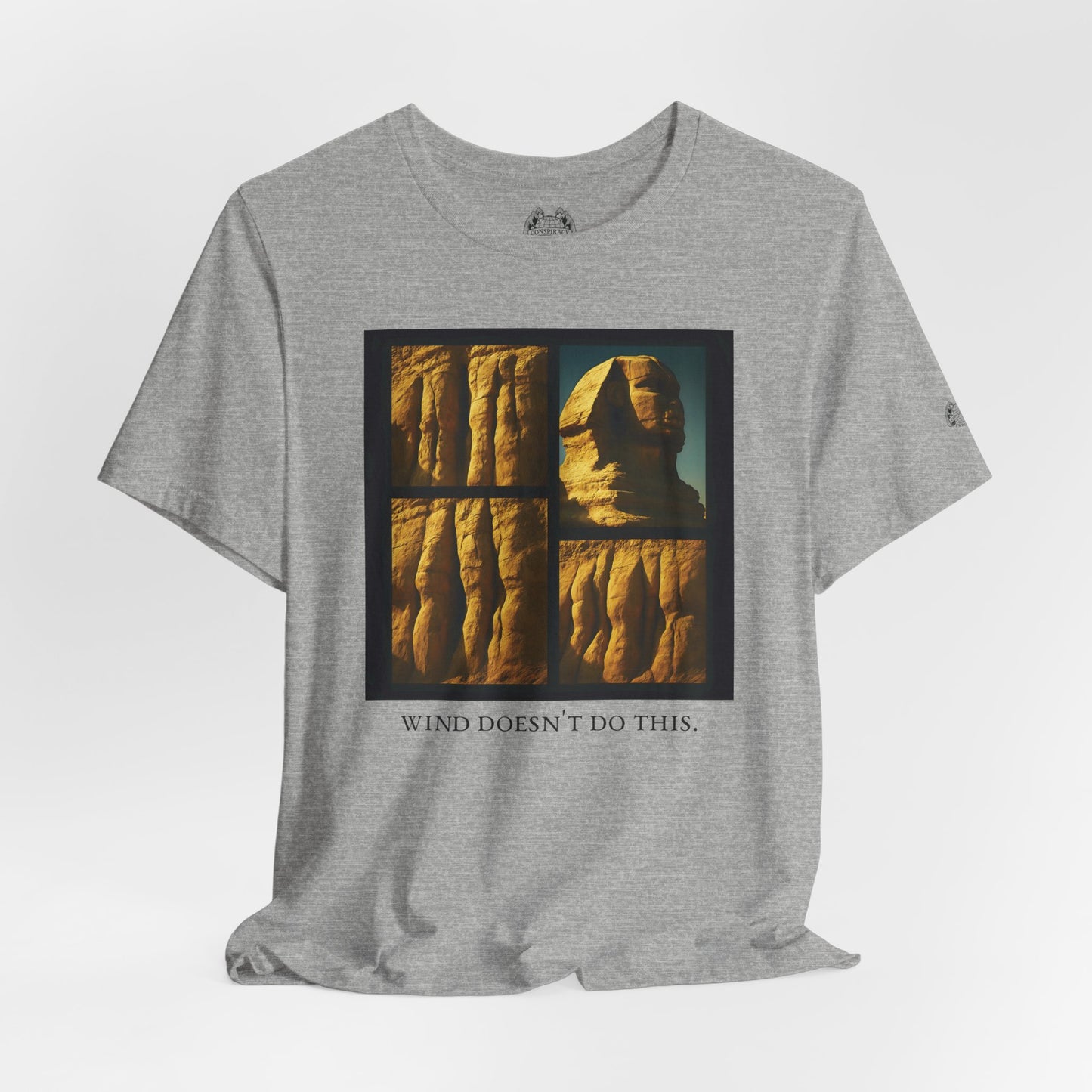 SCHOCH AND AWE — Standard Issue Tee