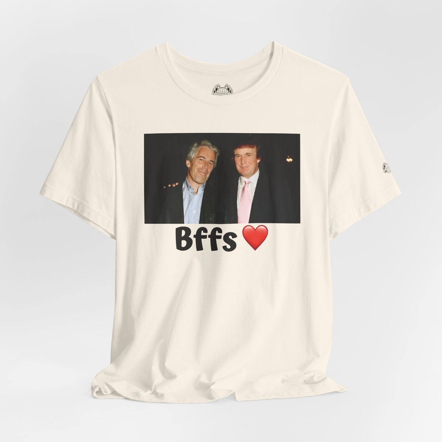 BFFs — Standard Issue Tee