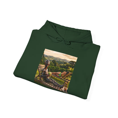 EVEN ALIENS KNOW — Standard Issue Hoodie