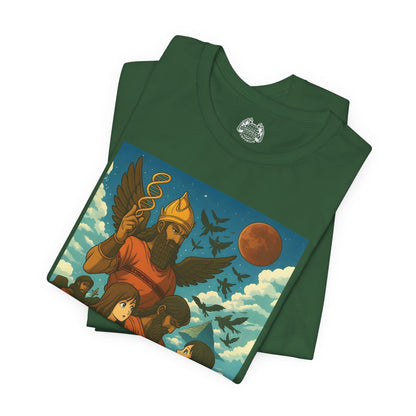SONS OF GODS DAUGHTERS OF MEN — Standard Issue Tee