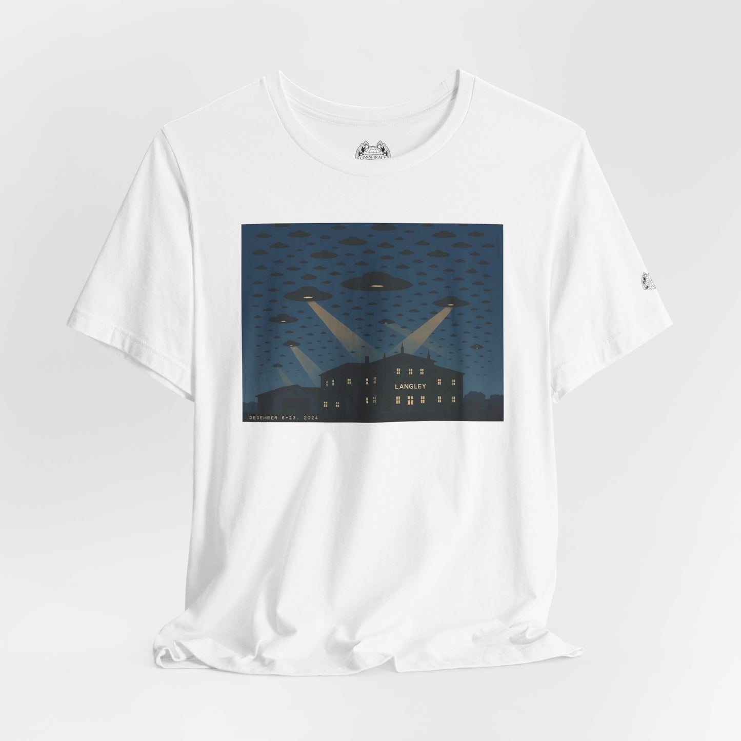 LANGLEY AFB — Standard Issue Tee