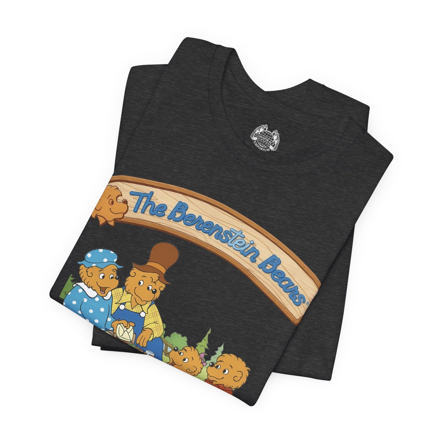 BERENSTEIN BEARS — Standard Issue Tee