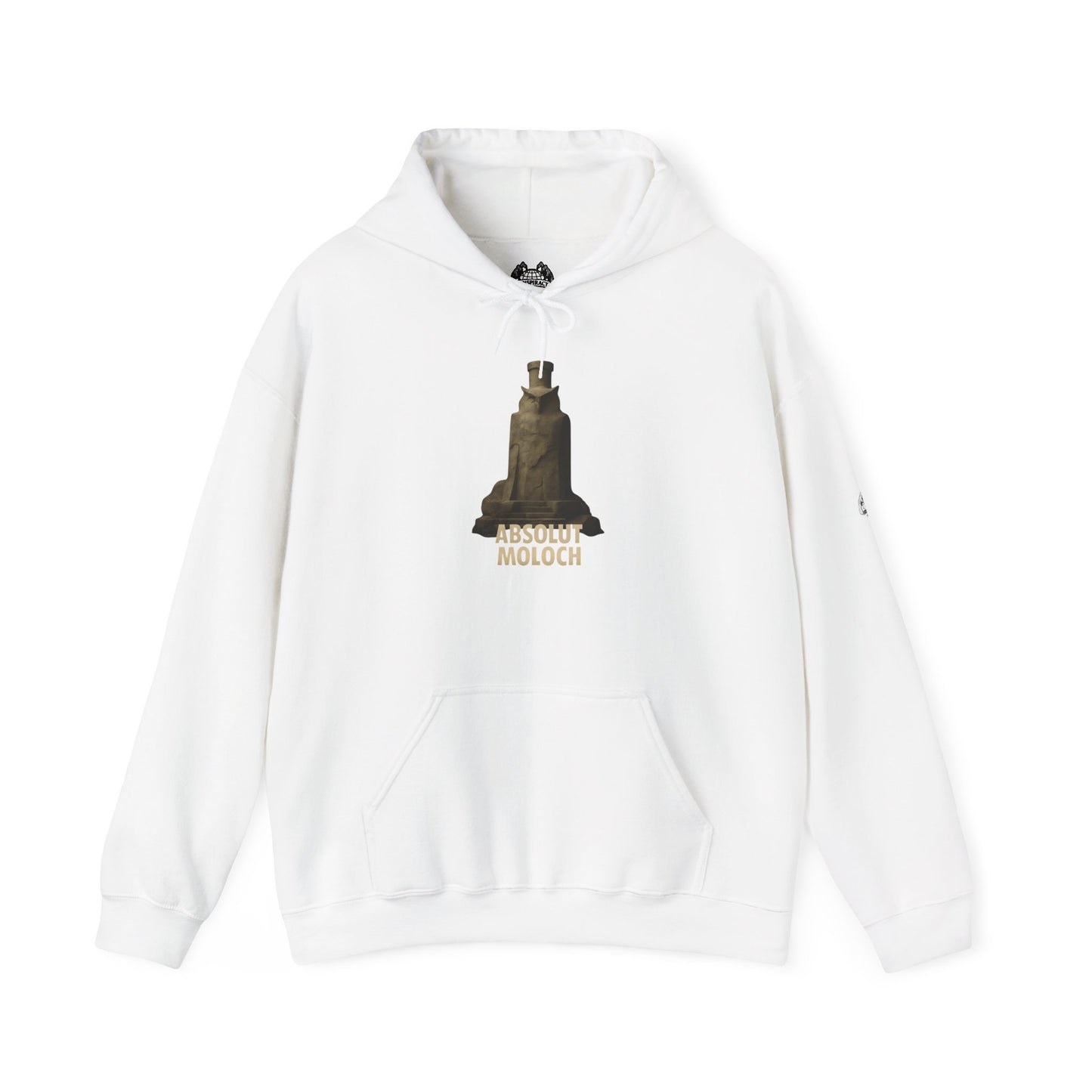 ABSOLUT MOLOCH — Standard Issue Hoodie
