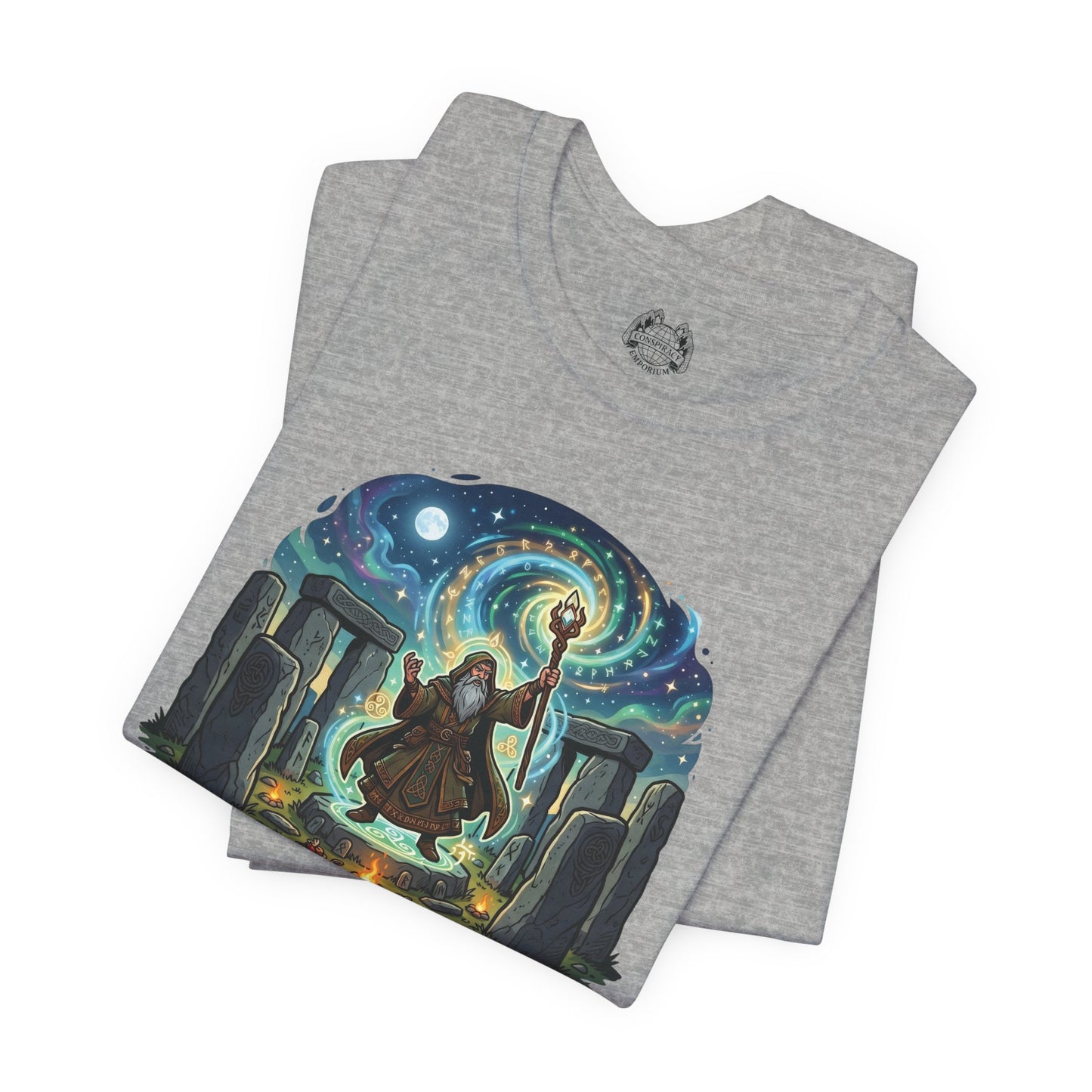 DRUID — Standard Issue Tee