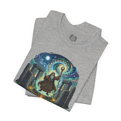 DRUID — Standard Issue Tee