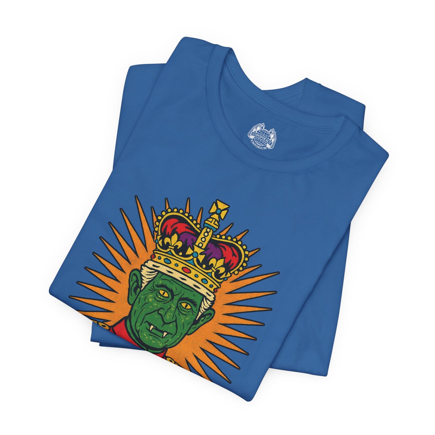 PRINCE OF SCALES — Standard Issue Tee