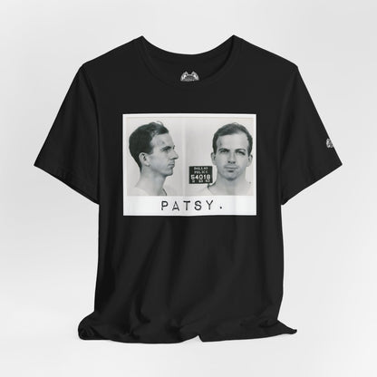 OSWALD PATSY — Standard Issue Tee