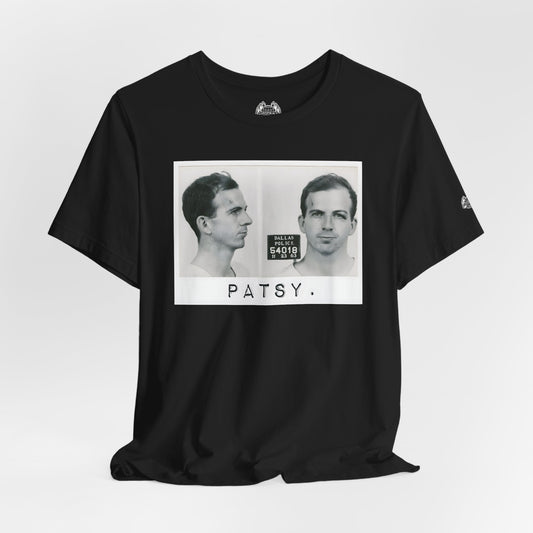 OSWALD PATSY — Standard Issue Tee