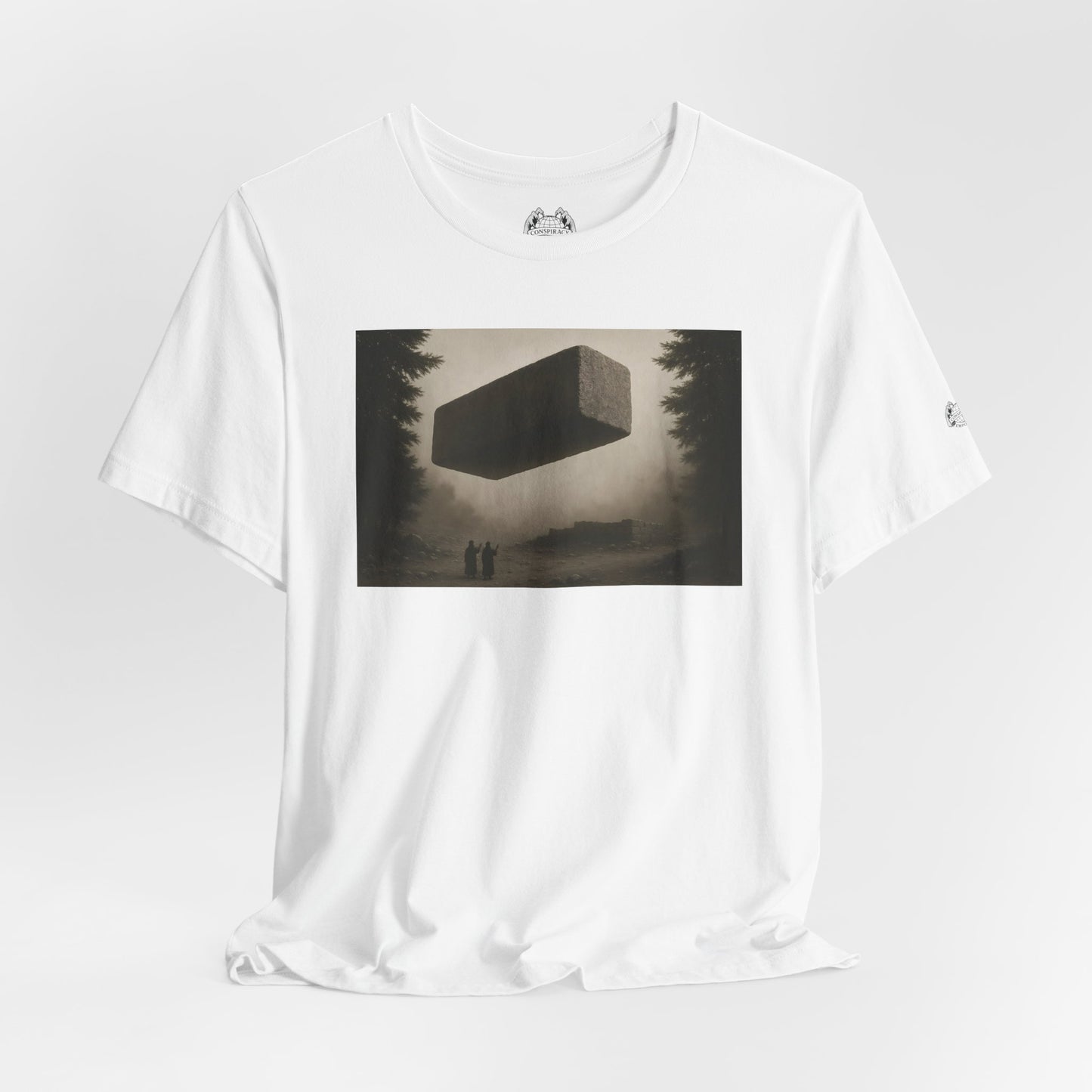 BUILDING OF BAALBEK — Standard Issue Tee