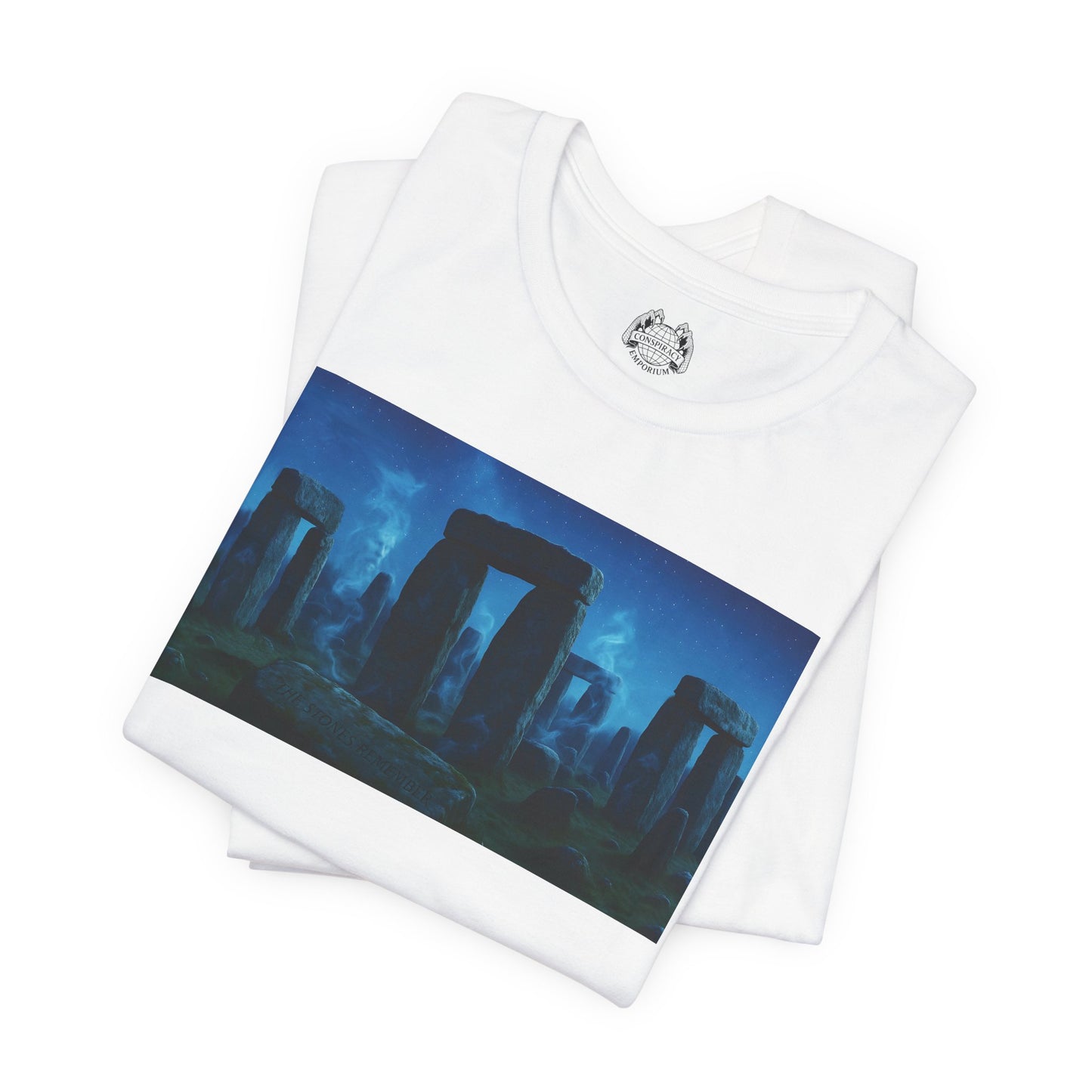 THE STONES REMEMBER — Standard Issue Tee