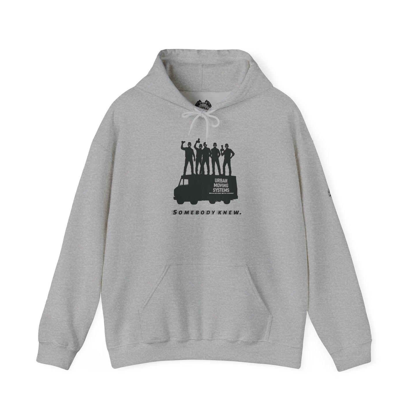 URBAN MOVING SYSTEMS — Standard Issue Hoodie