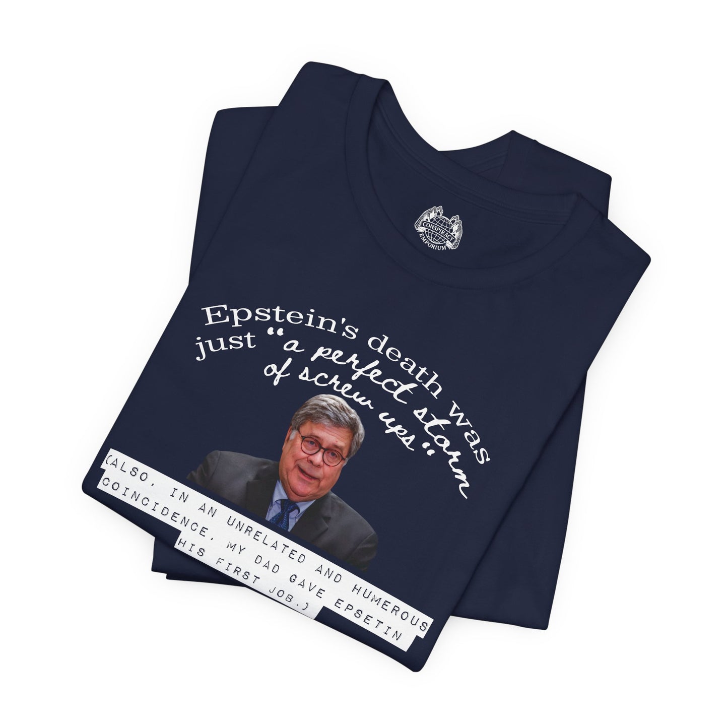 BARRFLY — Standard Issue Tee