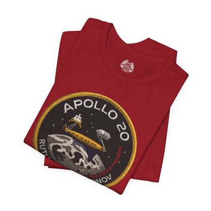 APOLLO XX — Standard Issue Tee