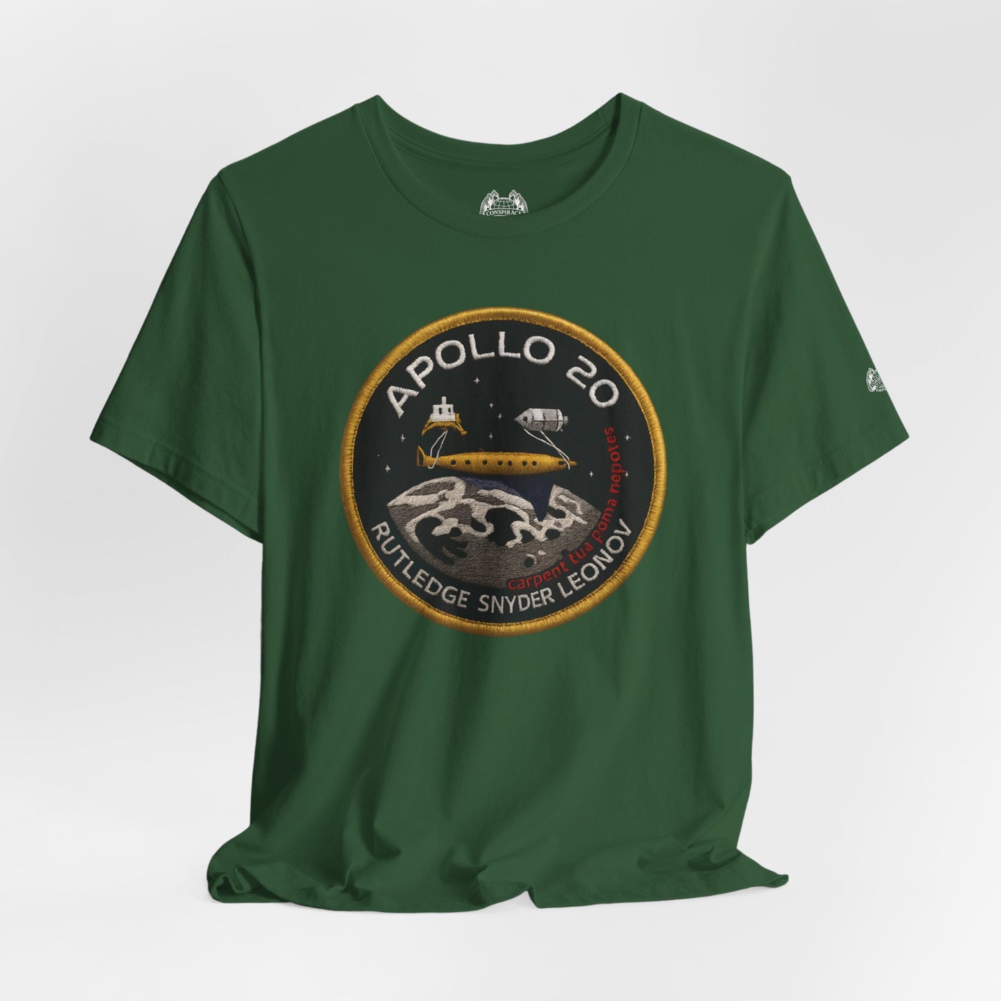 APOLLO XX — Standard Issue Tee